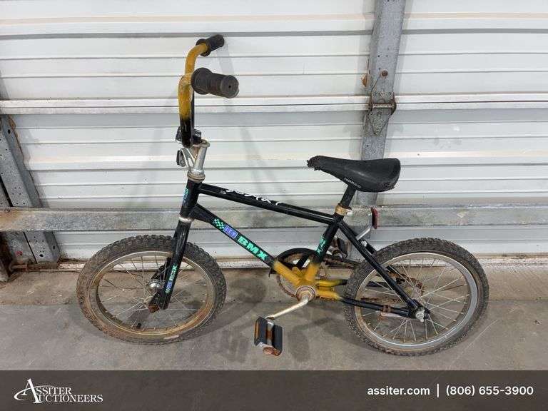 Norco ITY Child’s BMX Bike - Assiter Auctioneers